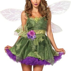 Woodland Fairy Halloween Costume